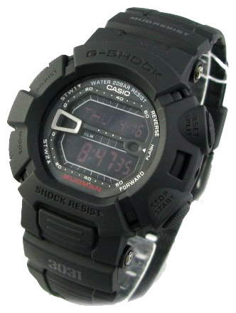 Casio G-9000MS-1E pictures