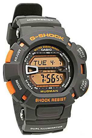 Wrist watch Casio G-9000MX-8D for Men - picture, photo, image