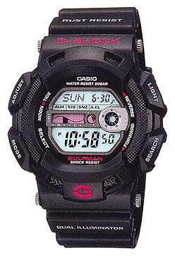 Casio G-9100-1E pictures