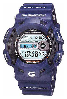 Casio G-9100-2E pictures