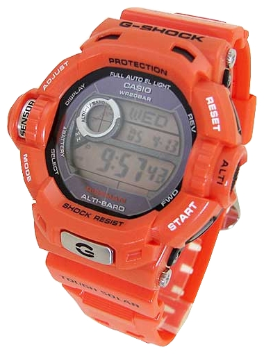 Casio G-9200R-4D pictures