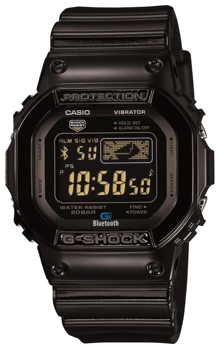 Wrist watch Casio GB-5600AA-1A for Men - picture, photo, image