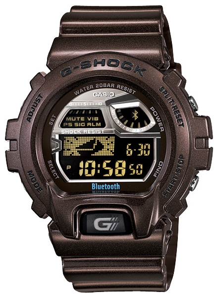 Wrist watch Casio GB-6900AB-5D for Men - picture, photo, image