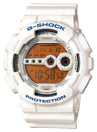 Wrist watch Casio GD-100SC-7E for Men - picture, photo, image