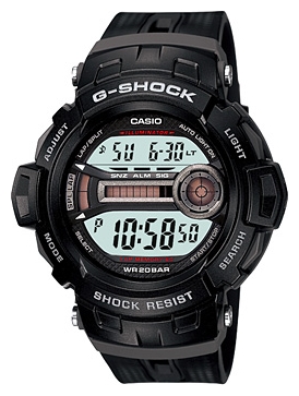 Wrist watch Casio GD-200-1 for Men - picture, photo, image