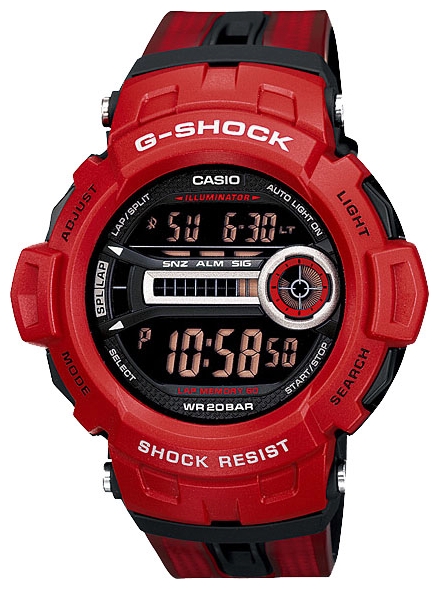 Casio GD-200-4 pictures