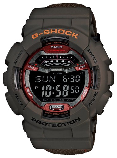 Wrist watch Casio GLS-100-5D for Men - picture, photo, image