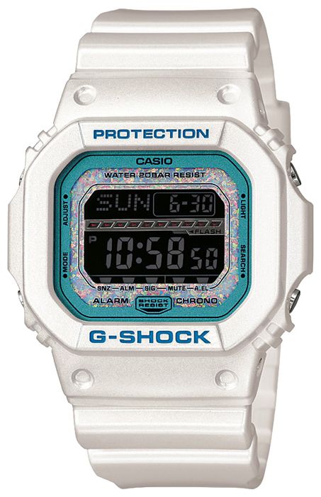 Casio GLS-5600KL-7E pictures