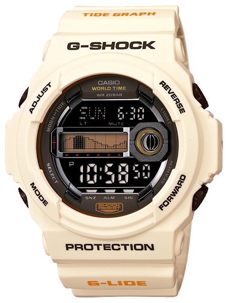 Wrist watch Casio GLX-150-7E for unisex - picture, photo, image