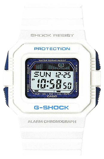 Casio GLX-5500-7E pictures