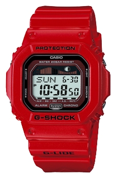 Wrist watch Casio GLX-5600-4D for Men - picture, photo, image