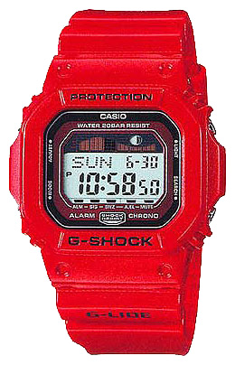 Wrist watch Casio GLX-5600-4E for unisex - picture, photo, image