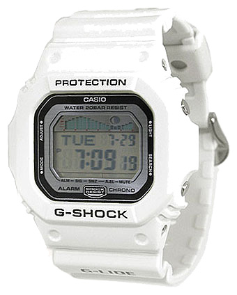 Wrist unisex watch Casio GLX-5600-7E - picture, photo, image