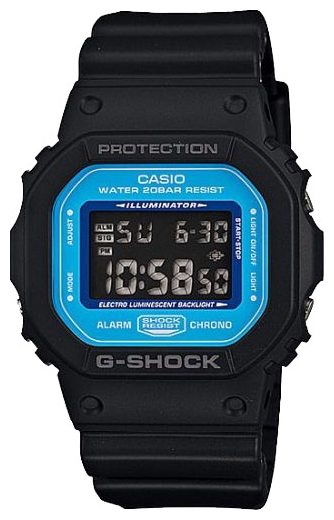Wrist watch Casio GLX-5600SN-1E for men - picture, photo, image
