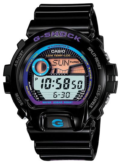 Wrist watch Casio GLX-6900-1E for Men - picture, photo, image