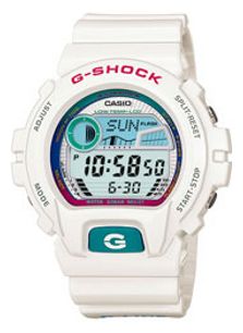 Wrist watch Casio GLX-6900-7E for men - picture, photo, image