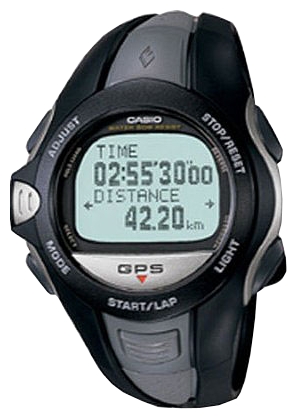 Wrist watch Casio GPR-100E-1V for Men - picture, photo, image