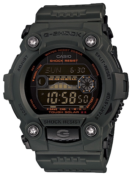 Wrist watch Casio GR-7900KG-3D for Men - picture, photo, image