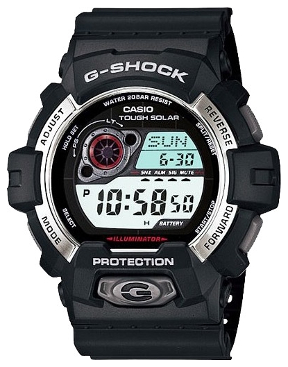 Wrist watch Casio GR-8900-1D for Men - picture, photo, image