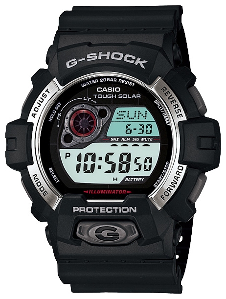 Wrist watch Casio GR-8900-1E for men - picture, photo, image