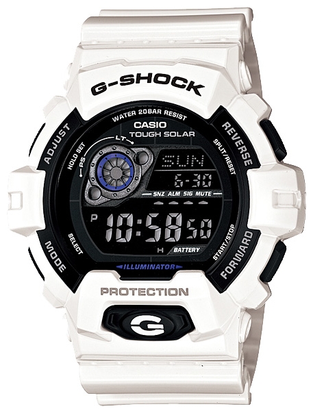 Wrist watch Casio GR-8900A-7E for Men - picture, photo, image