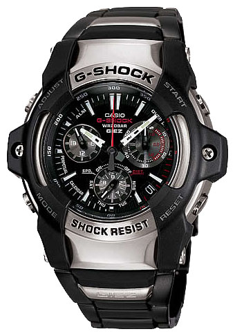 Wrist watch Casio GS-1010D-1A for Men - picture, photo, image