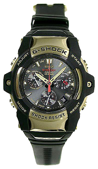 Wrist watch Casio GS-1100B-9A for Men - picture, photo, image