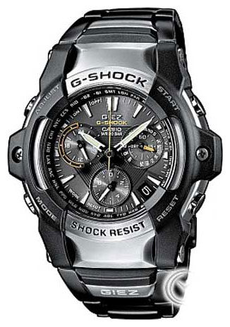 Wrist watch Casio GS-1100D-1A for men - picture, photo, image