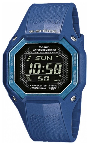 Wrist watch Casio GW-056E-2V for Men - picture, photo, image