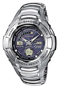 Wrist watch Casio GW-1210E-2A for Men - picture, photo, image