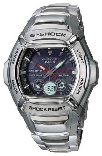 Wrist watch Casio GW-1400DE-1A for Men - picture, photo, image