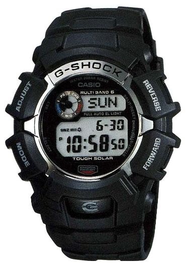 Wrist watch Casio GW-2310-1E for Men - picture, photo, image