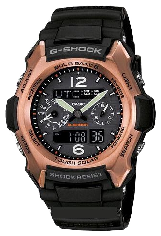 Casio GW-2500B-5A pictures