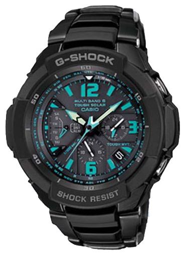 Wrist watch Casio GW-3000BD-1A for Men - picture, photo, image