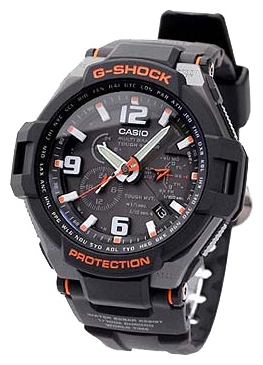 Wrist watch Casio GW-4000-1A for Men - picture, photo, image