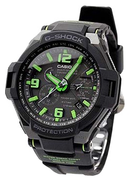 Wrist watch Casio GW-4000-1A3 for Men - picture, photo, image