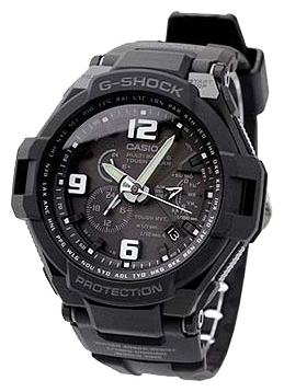 Wrist watch Casio GW-4000A-1A for Men - picture, photo, image