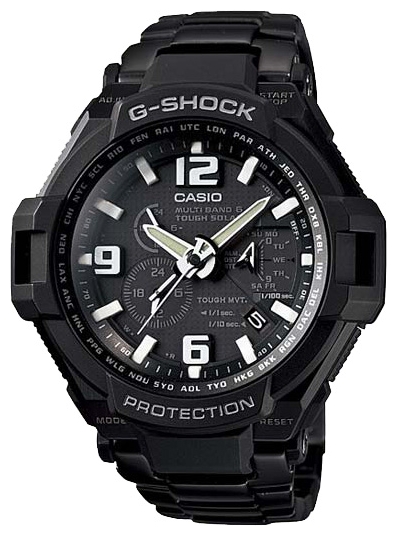 Wrist watch Casio GW-4000D-1A for Men - picture, photo, image