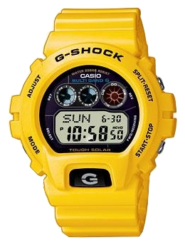 Wrist watch Casio GW-6900A-9E for Men - picture, photo, image