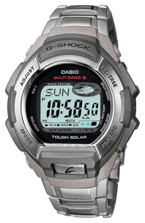 Wrist watch Casio GW-800D-1V for Men - picture, photo, image