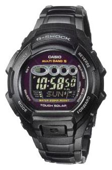 Wrist watch Casio GW-810BD-1E for Men - picture, photo, image