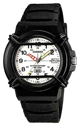 Wrist watch Casio HDA-600B-7B for Men - picture, photo, image