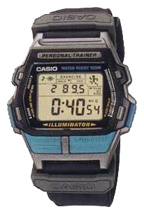 Wrist watch Casio J-30J-3V for Men - picture, photo, image