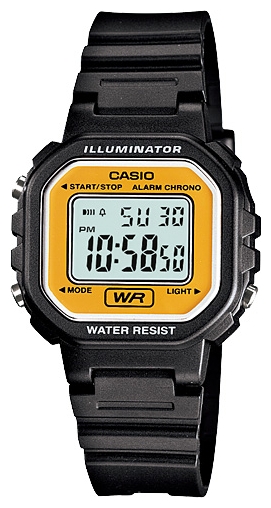 Wrist watch Casio LA-20WH-9A for women - picture, photo, image