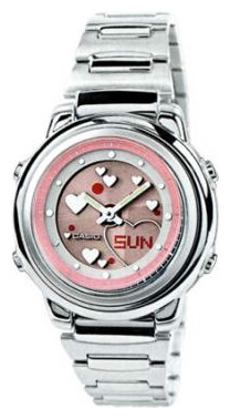 Wrist watch Casio LAW-25D-4A for women - picture, photo, image