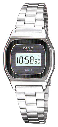 Wrist watch Casio LB-611D-8B for women - picture, photo, image