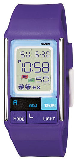 Casio LDF-52-6A pictures