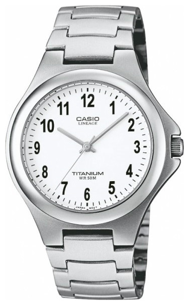 Wrist watch Casio LIN-163-7B for Men - picture, photo, image
