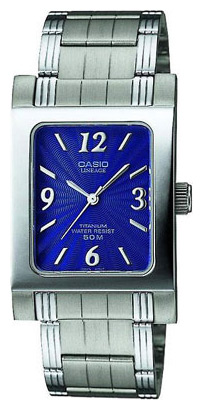 Wrist watch Casio LIN-174D-2A for Men - picture, photo, image