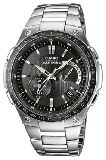 Wrist watch Casio LIW-M1100DB-1A for Men - picture, photo, image